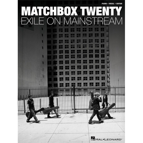 Matchbox Twenty - Exile on Mainstream