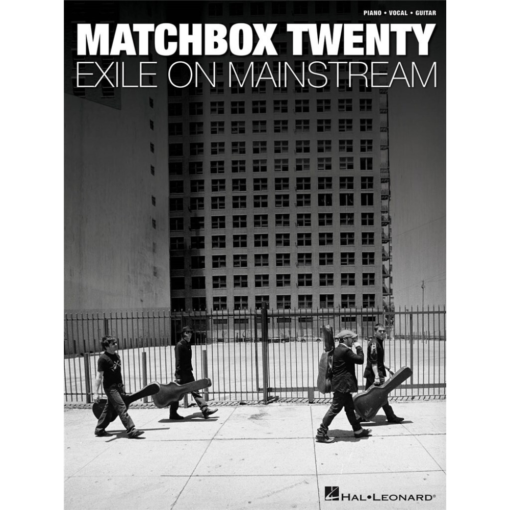 Matchbox Twenty - Exile on Mainstream
