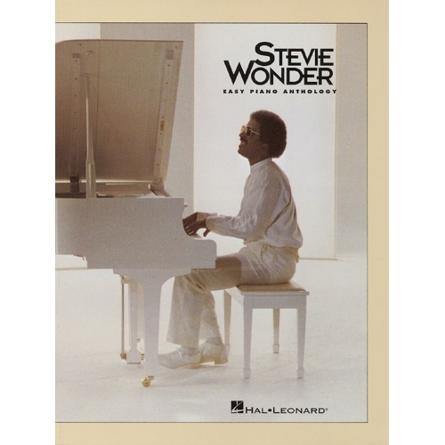 Stevie Wonder - Easy Piano...