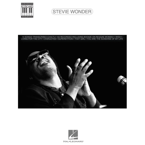 Stevie Wonder