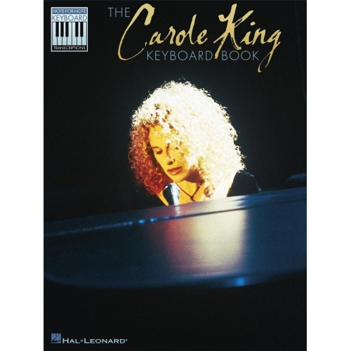 The Carole King Keyboard Book