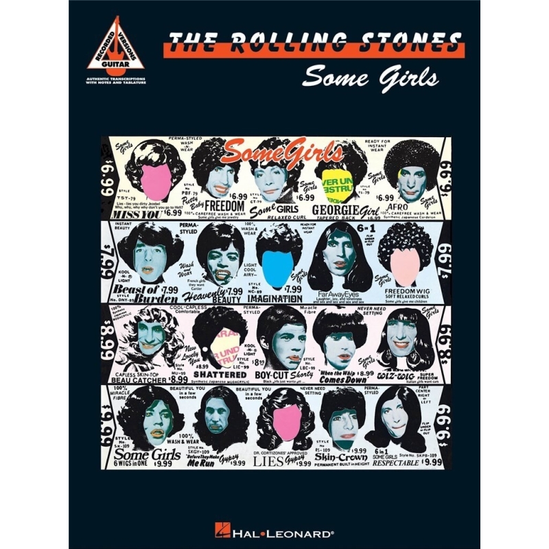 Rolling Stones: Some Girls