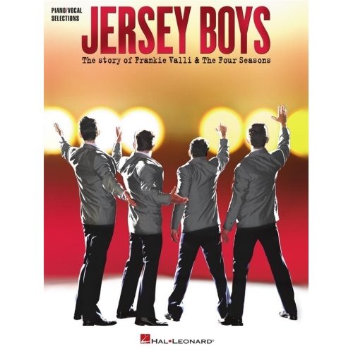 Jersey Boys - Vocal Selections