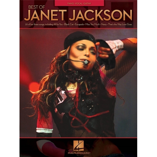 Janet Jackson: Best Of