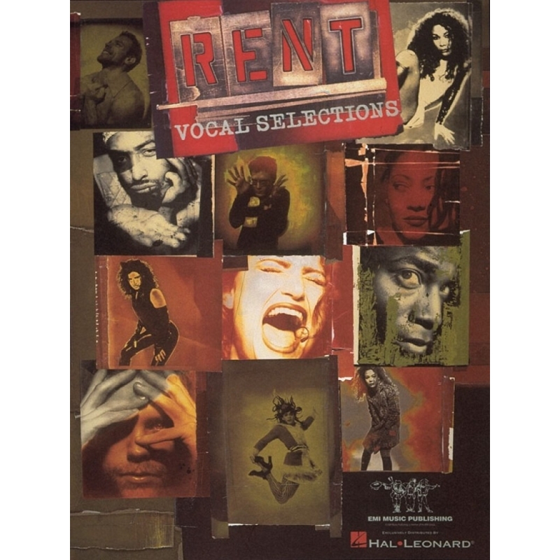 Larson, Jonathan - Rent