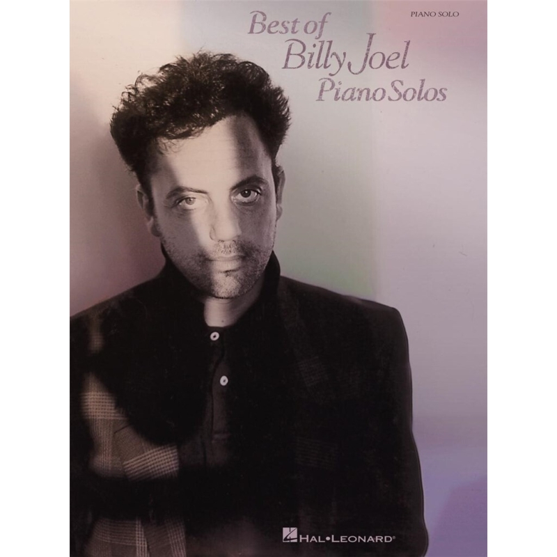 Best Of Billy Joel Piano Solos