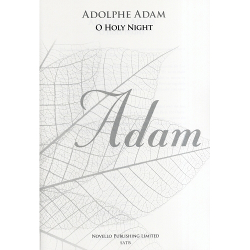 Adam, Adolphe Charles - O...
