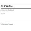 Wallin, Rolf - Curiosity Cabinet