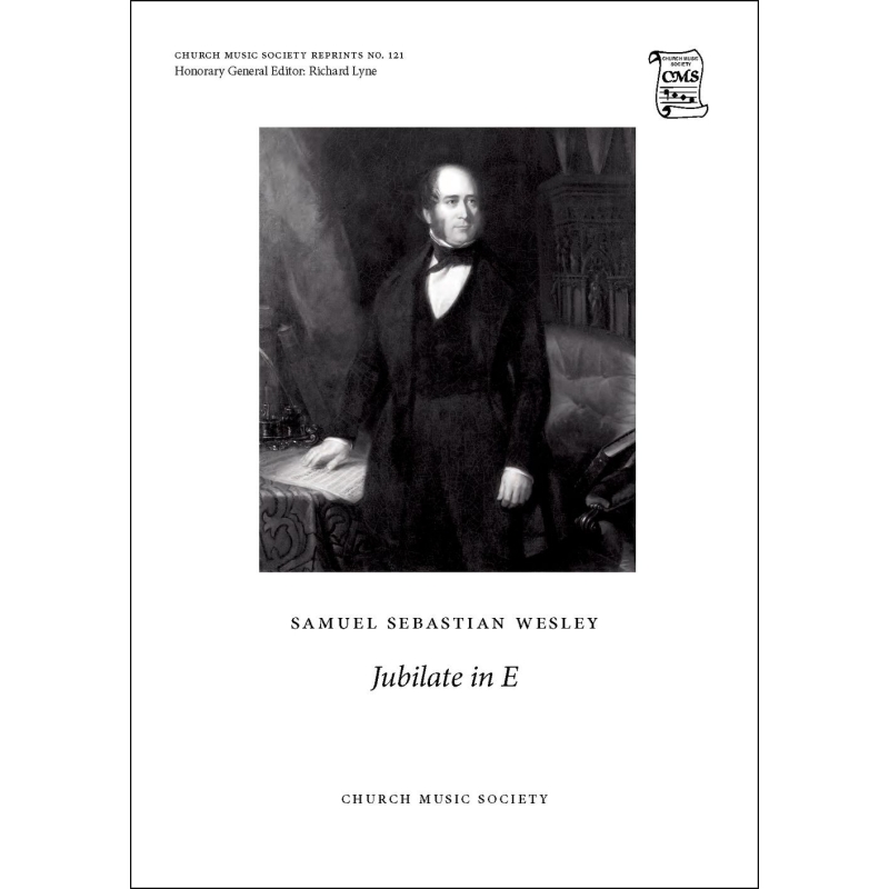 Wesley, Samuel Sebastian - Jubilate in E