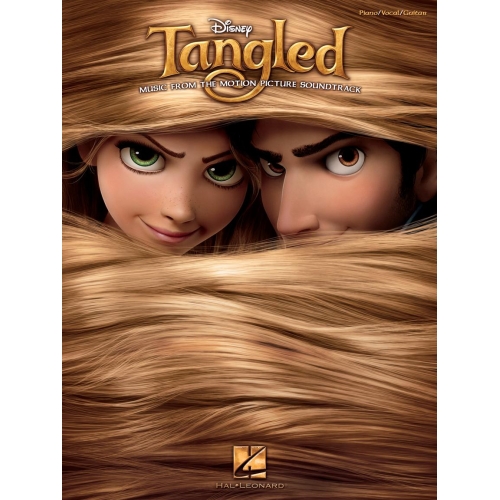 Tangled: Piano-Vocal-Guitar Songbook