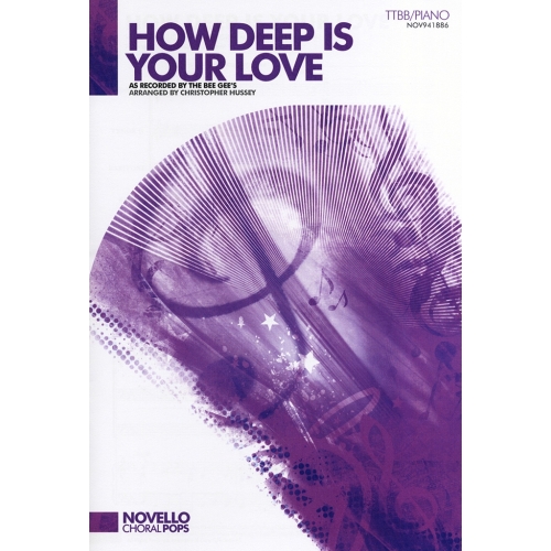 Gees, Bee - How Deep Is...