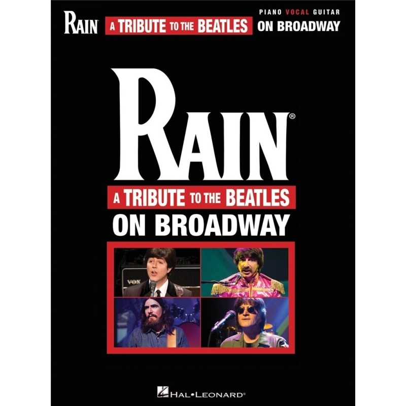Rain: A Tribute to the Beatles on Broadway