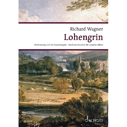 Wagner, Richard - Lohengrin...