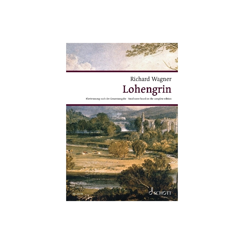 Wagner, Richard - Lohengrin WWV 75 