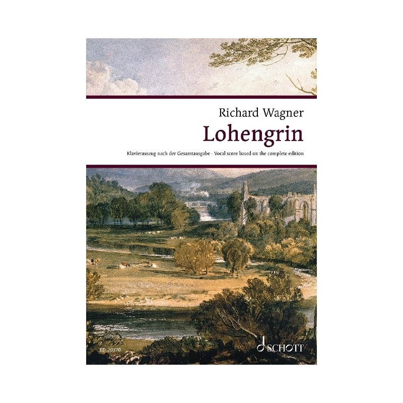 Wagner, Richard - Lohengrin WWV 75 