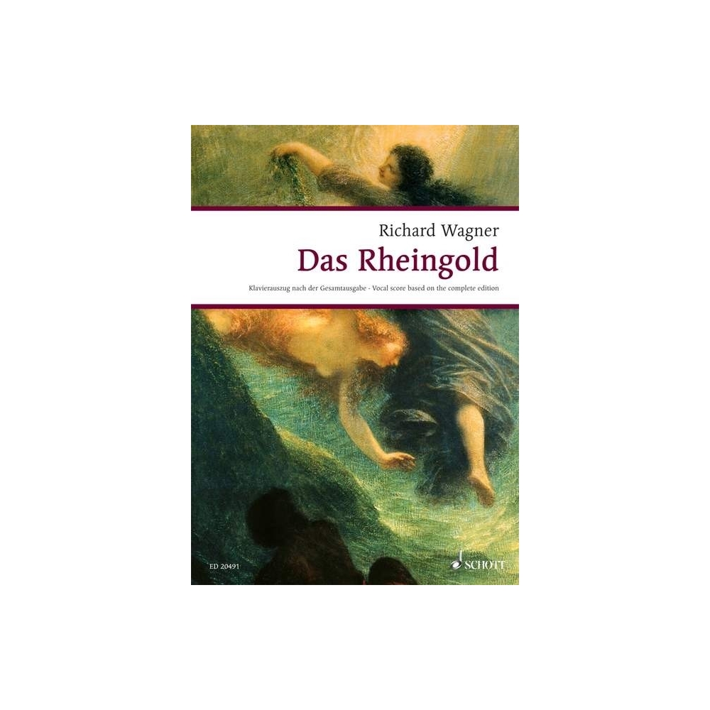 Wagner, Richard - Das Rheingold (Rhinegold)