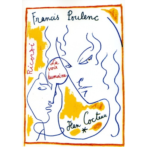 Poulenc, Francis - La Voix...