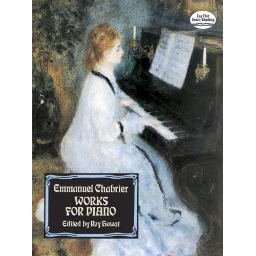 Chabrier, Emmanuel - Works...