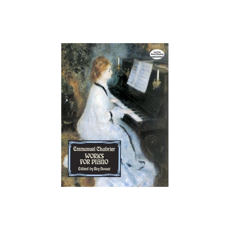 Chabrier, Emmanuel - Works For Piano