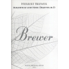 Brewer, A. Herbert - Magnificat And Nunc Dimittis In D (New Engraving)