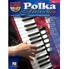 Accordion Play-Along Volume 1: Polka Favourites