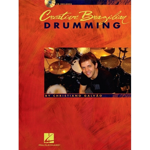 Creative Brazilian Drumming