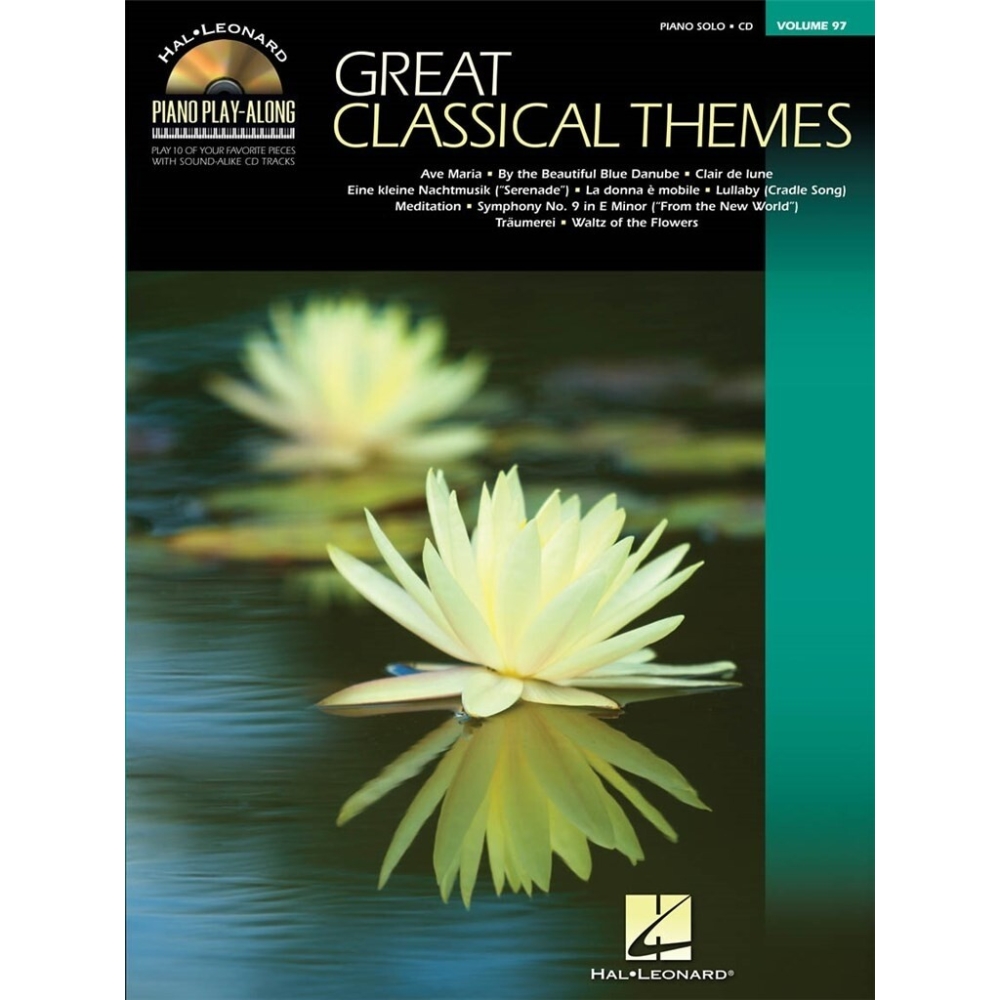 Great Classical Themes (Book/CD)