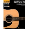 Bluegrass Guitar Method (Book/CD)