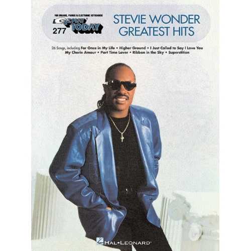 Stevie Wonder - Greatest Hits