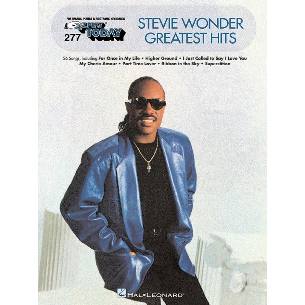Stevie Wonder - Greatest Hits