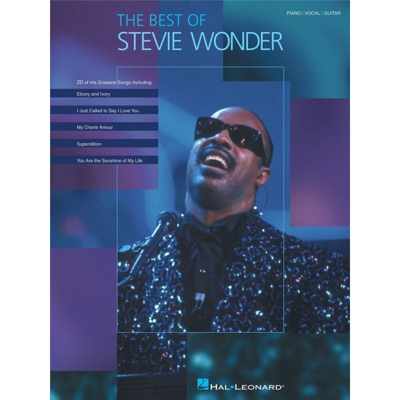 Stevie Wonder: The Best Of