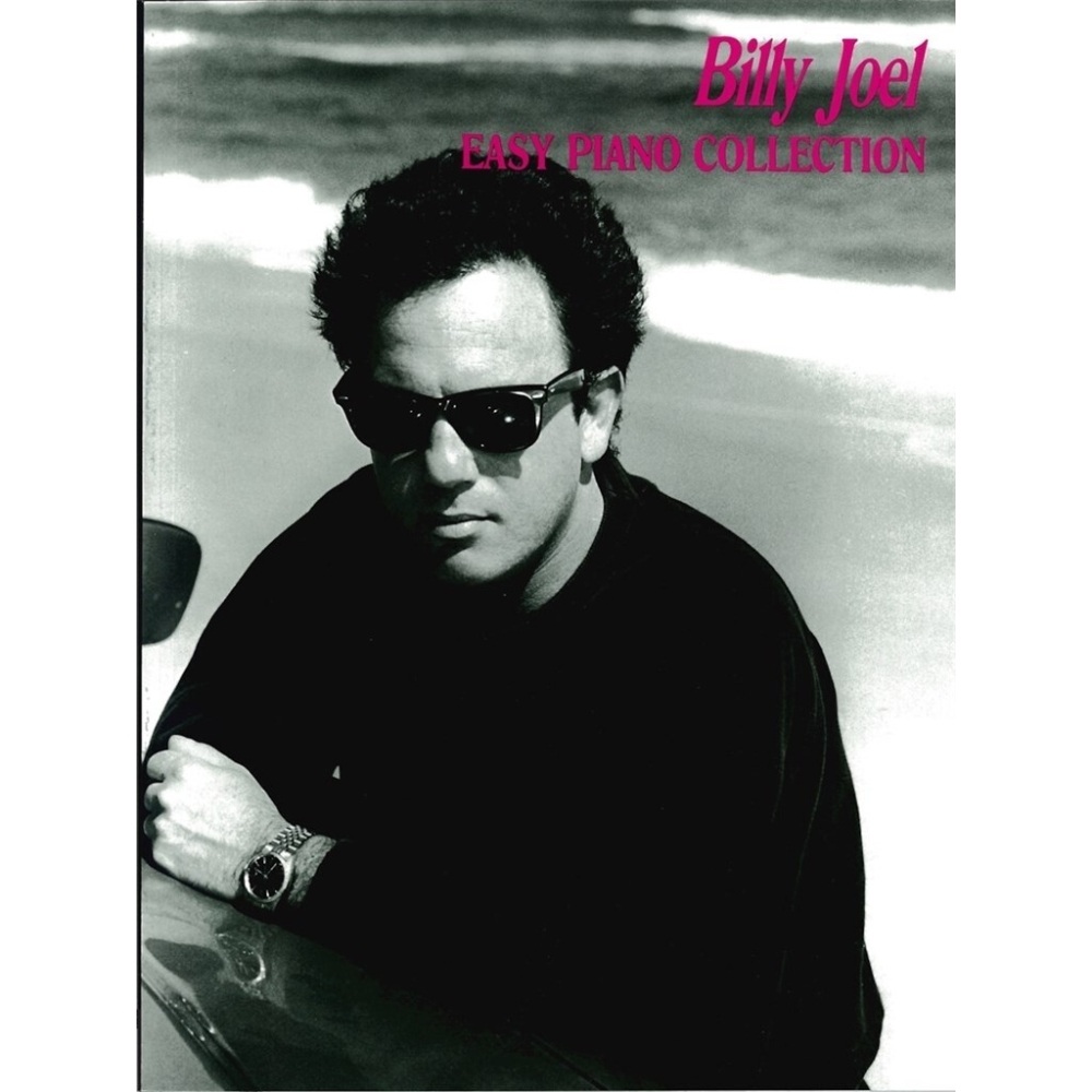 Billy Joel: Easy Piano Collection