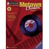 Jazz Play-Along Volume 107: Motown Classics