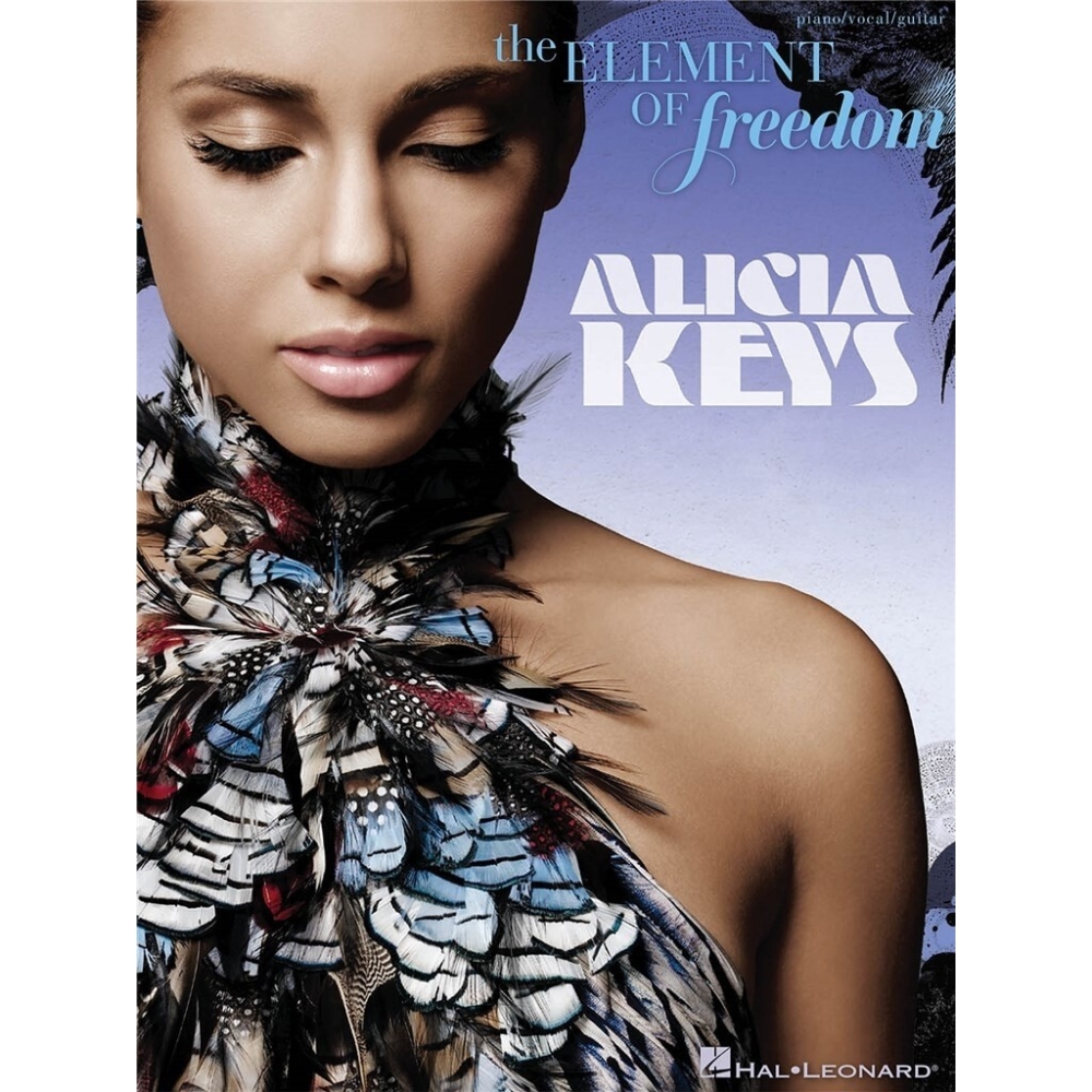 Alicia Keys: The Element Of Freedom