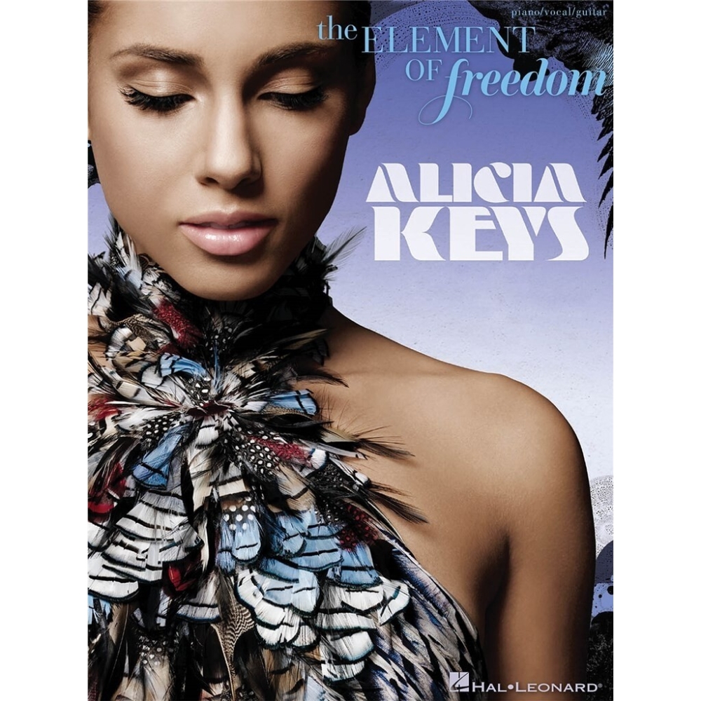Alicia Keys - The Element of Freedom