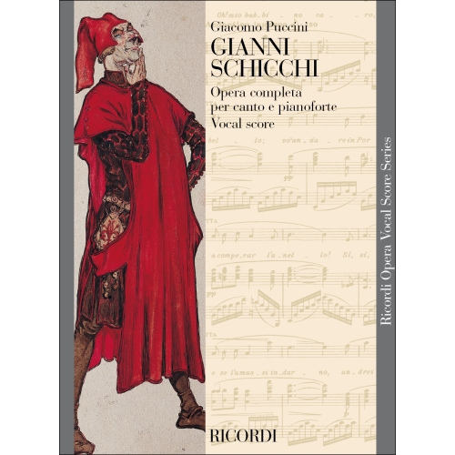 Puccini, Giacomo - Gianni Schicchi