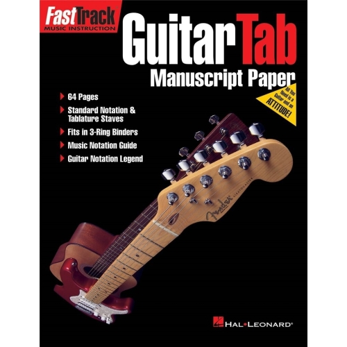 FastTrack Guitar Tab...