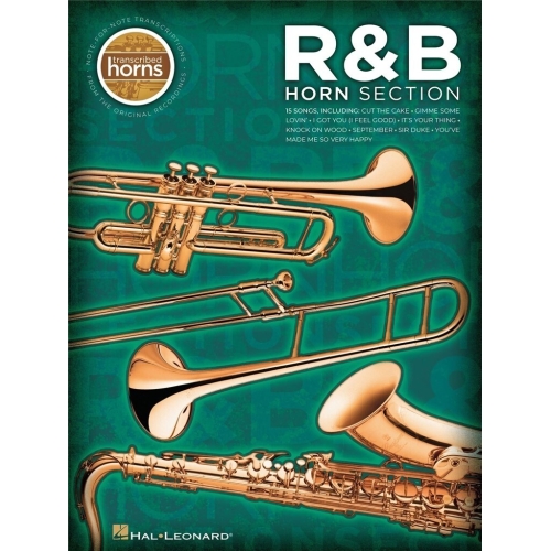 R&B Horn Section