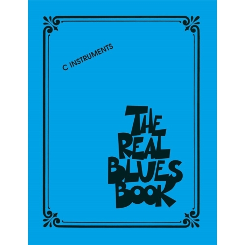 The Real Blues Book - C Instruments