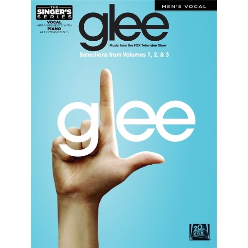 Glee - Mens Edition Volumes 1-3