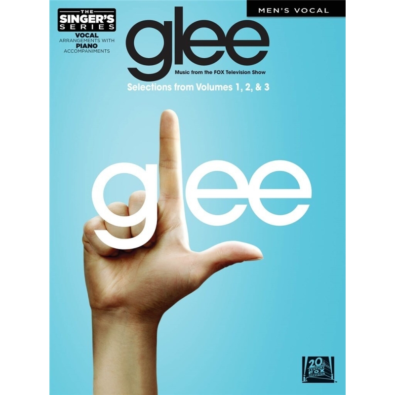 Glee - Men'S Edition Vol. 1-3