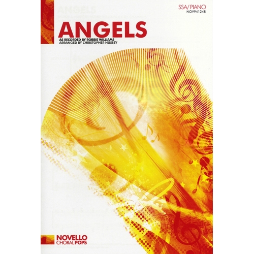 Williams, Robbie - Angels