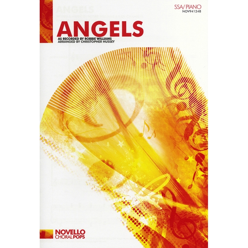 Williams, Robbie - Angels
