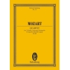 Mozart, Wolfgang Amadeus - String Quartet Eb major KV 428 