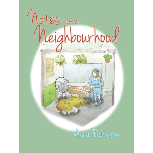 Robinson, Anna - Notes on a Neighbourhood (Piano Solo)