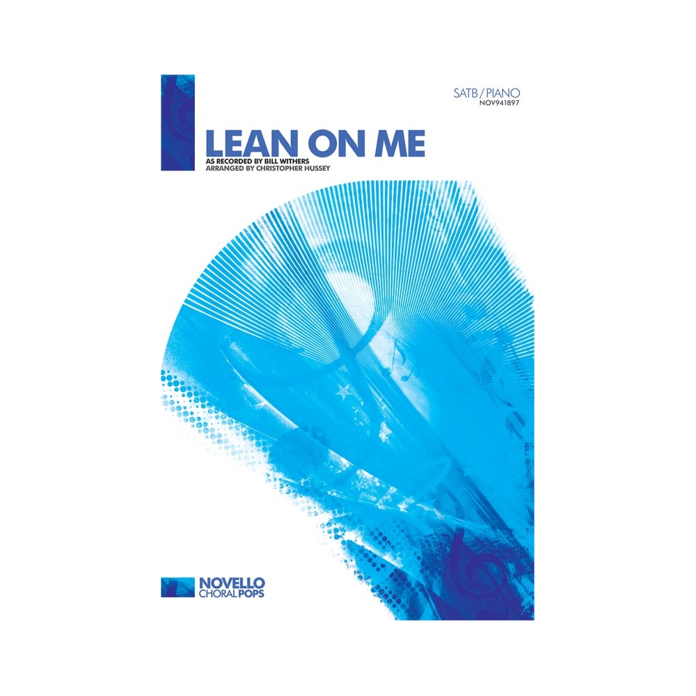 Withers, Bill - Lean On Me