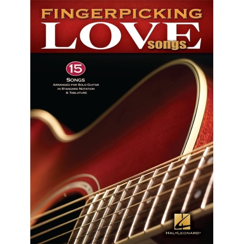 Fingerpicking Love Songs