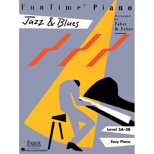 FunTime Piano Jazz & Blues...