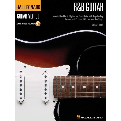 R&B Guitar Method