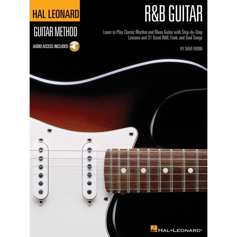R&B Guitar Method